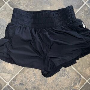 FP Movement by Free People Black Athletic Shorts